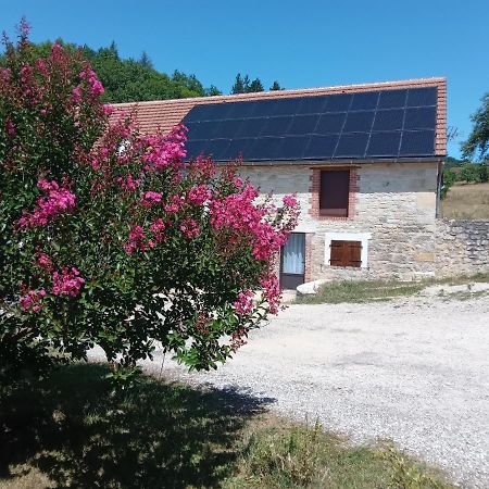 La Grange Du Chateau Boissieres  Kültér fotó