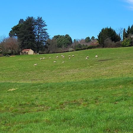 La Grange Du Chateau Boissieres  Kültér fotó