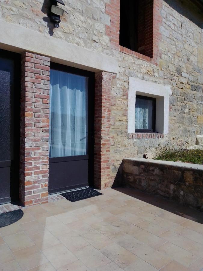 La Grange Du Chateau Boissieres  Kültér fotó