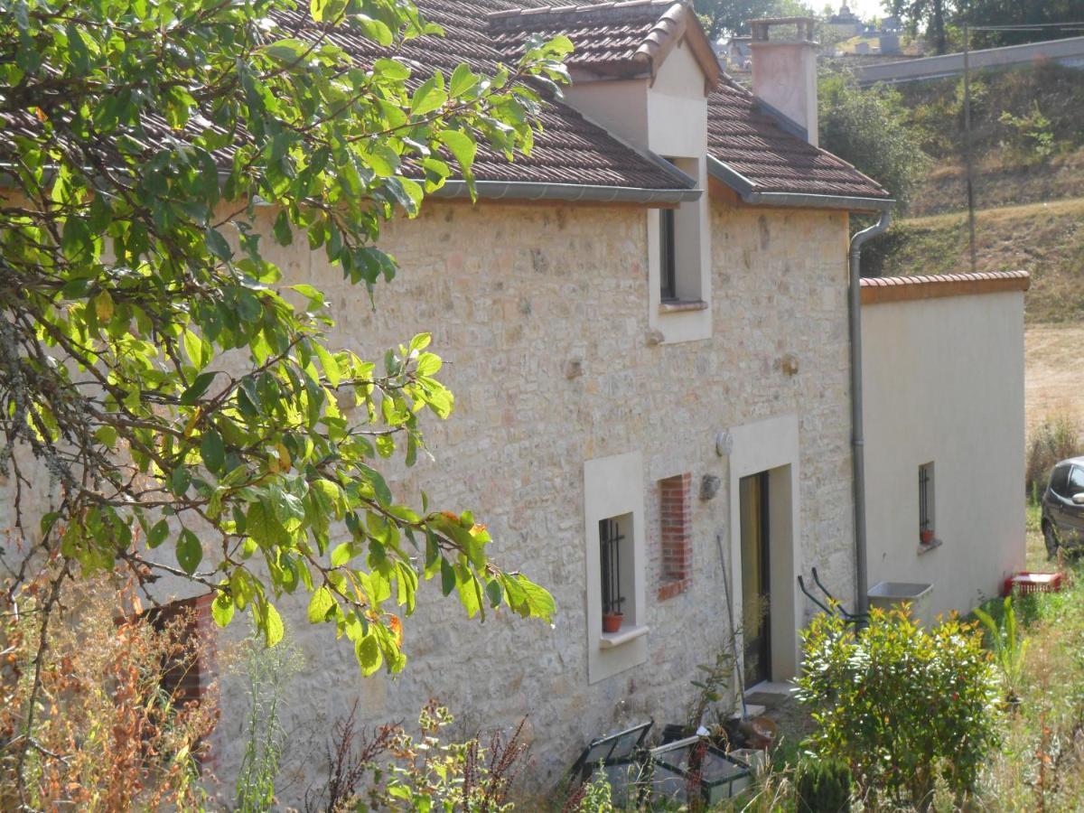 La Grange Du Chateau Boissieres  Kültér fotó