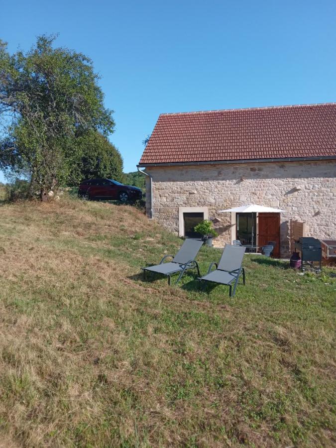 La Grange Du Chateau Boissieres  Kültér fotó